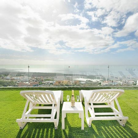 Apartmán La Tablada Atlantic Sea View Costa Adeje  Exteriér fotografie