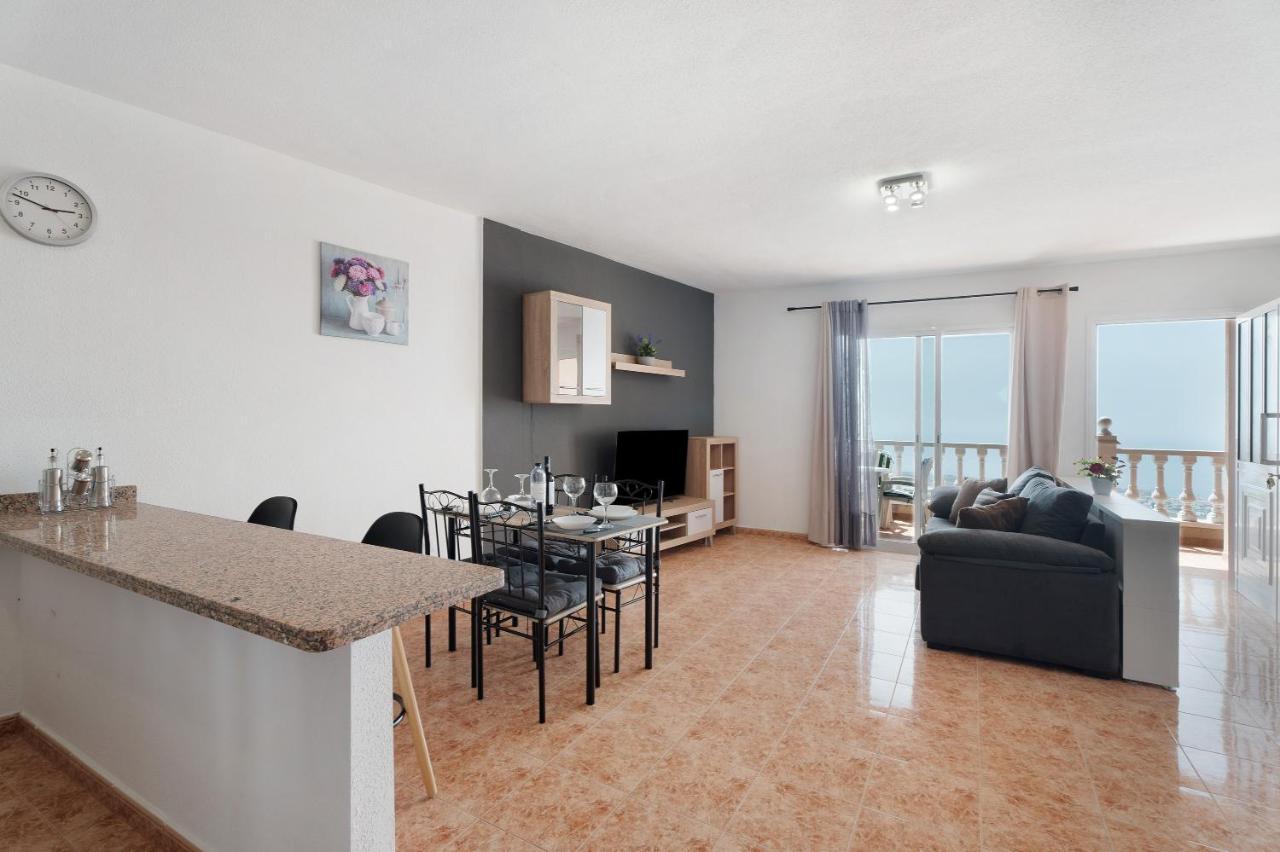 Apartmán La Tablada Atlantic Sea View Costa Adeje  Exteriér fotografie