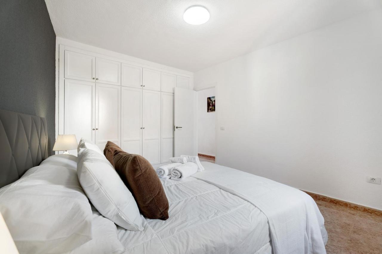 Apartmán La Tablada Atlantic Sea View Costa Adeje  Exteriér fotografie