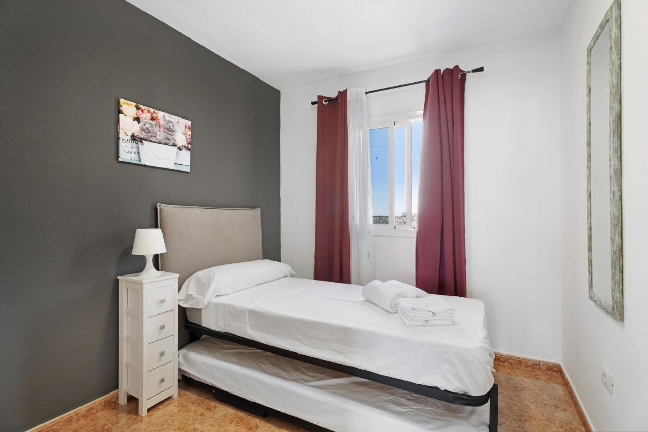 Apartmán La Tablada Atlantic Sea View Costa Adeje  Exteriér fotografie