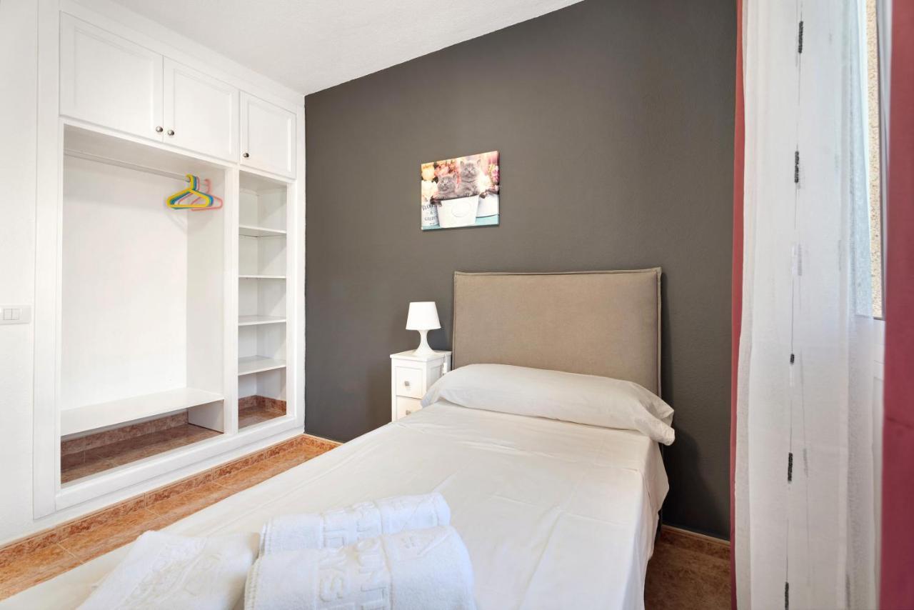 Apartmán La Tablada Atlantic Sea View Costa Adeje  Exteriér fotografie
