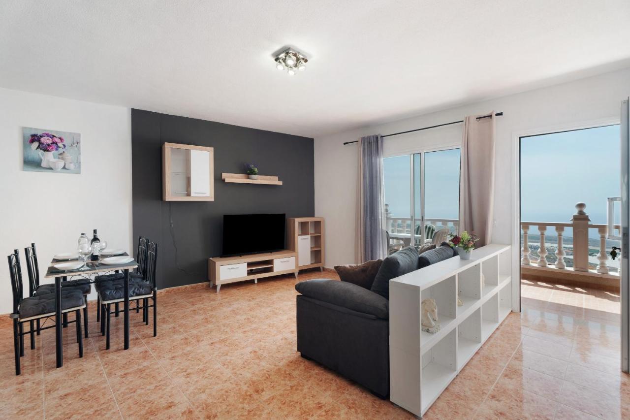 Apartmán La Tablada Atlantic Sea View Costa Adeje  Exteriér fotografie