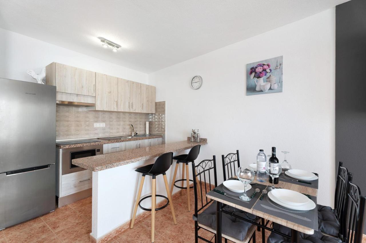 Apartmán La Tablada Atlantic Sea View Costa Adeje  Exteriér fotografie