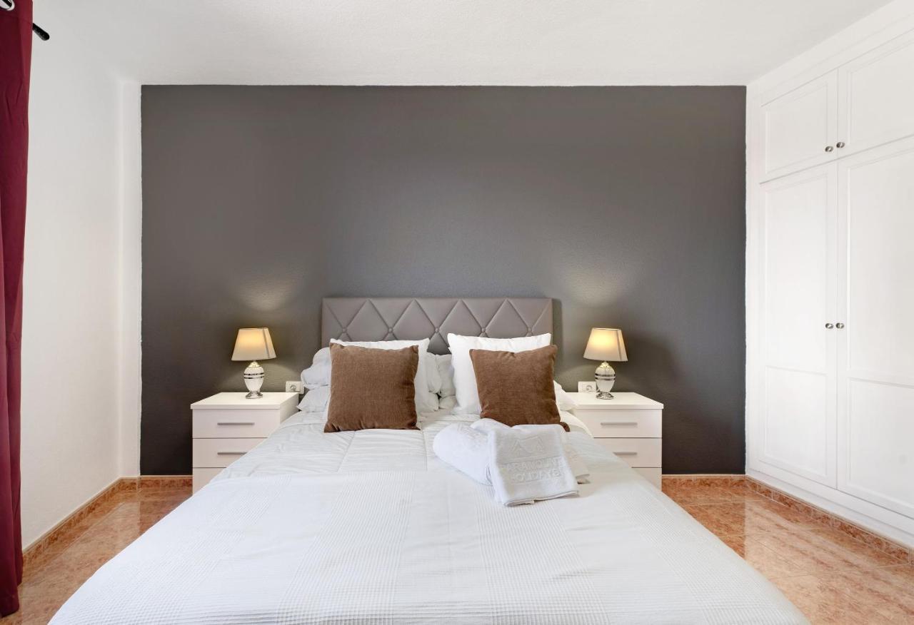 Apartmán La Tablada Atlantic Sea View Costa Adeje  Exteriér fotografie