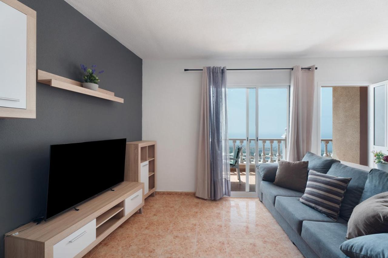 Apartmán La Tablada Atlantic Sea View Costa Adeje  Exteriér fotografie