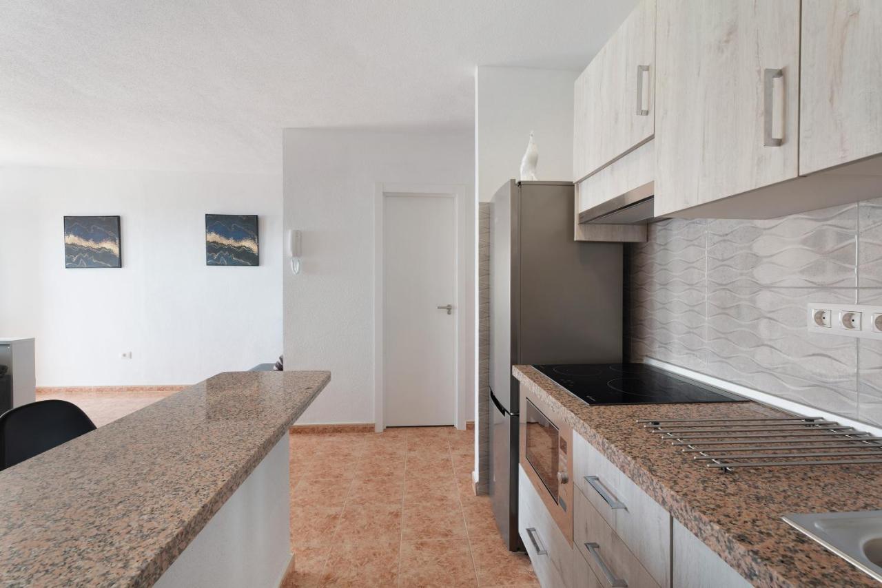 Apartmán La Tablada Atlantic Sea View Costa Adeje  Exteriér fotografie