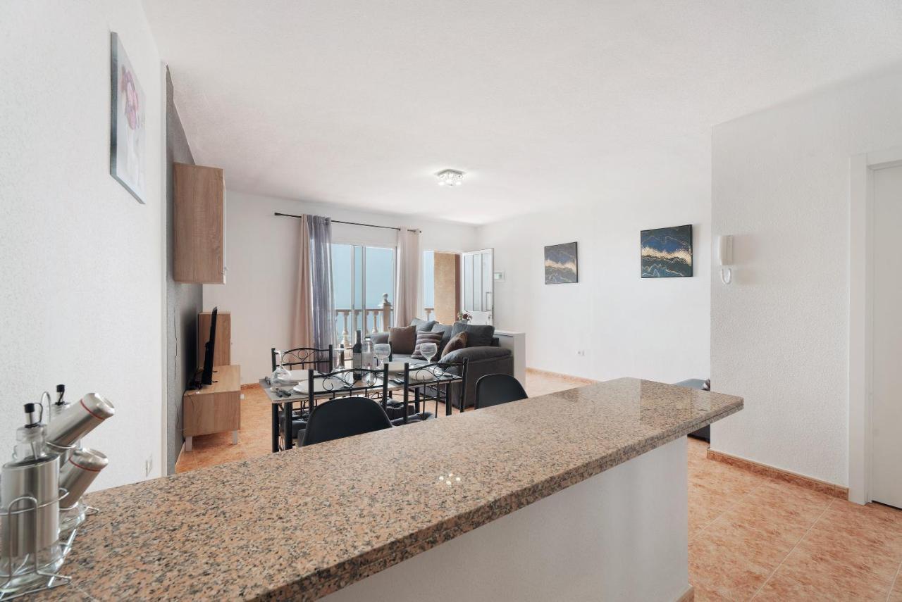 Apartmán La Tablada Atlantic Sea View Costa Adeje  Exteriér fotografie