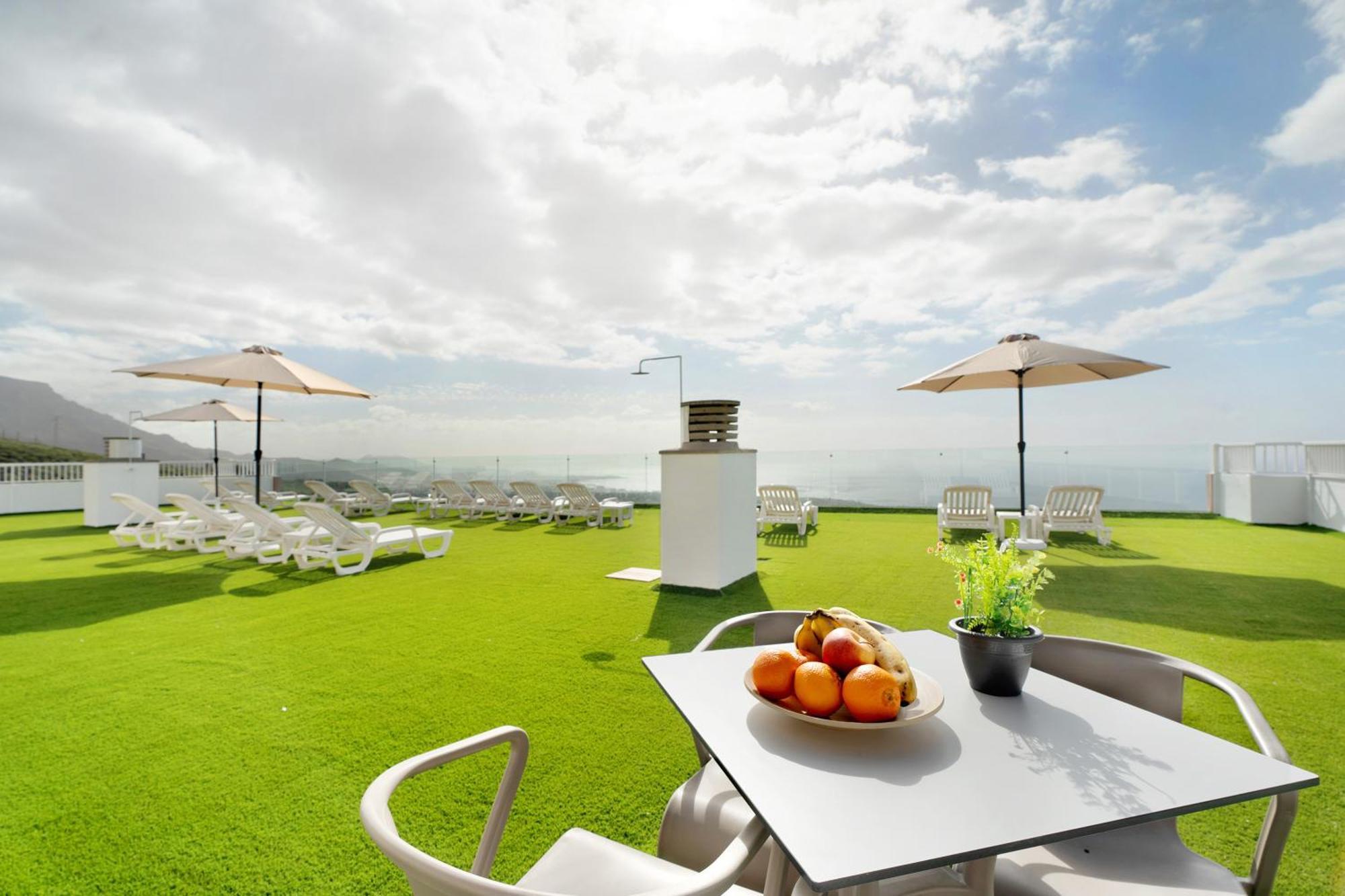 Apartmán La Tablada Atlantic Sea View Costa Adeje  Exteriér fotografie