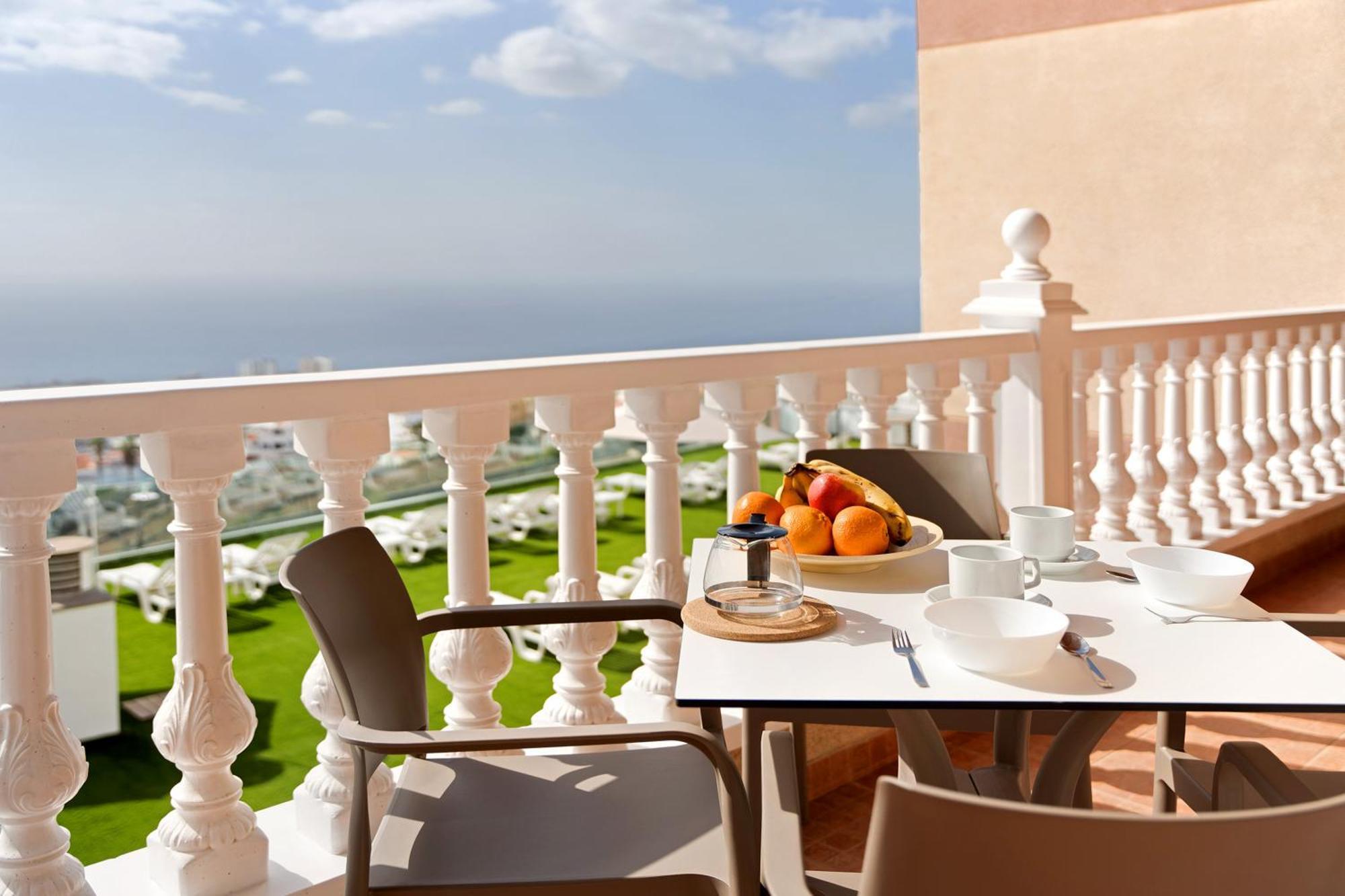 Apartmán La Tablada Atlantic Sea View Costa Adeje  Exteriér fotografie