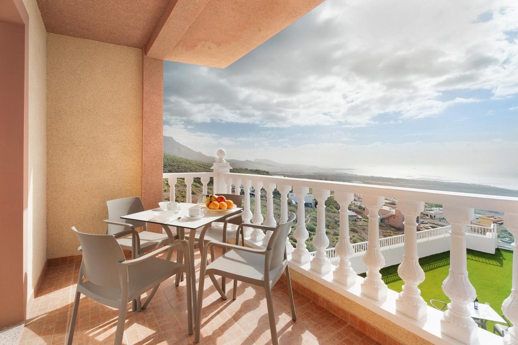 Apartmán La Tablada Atlantic Sea View Costa Adeje  Exteriér fotografie