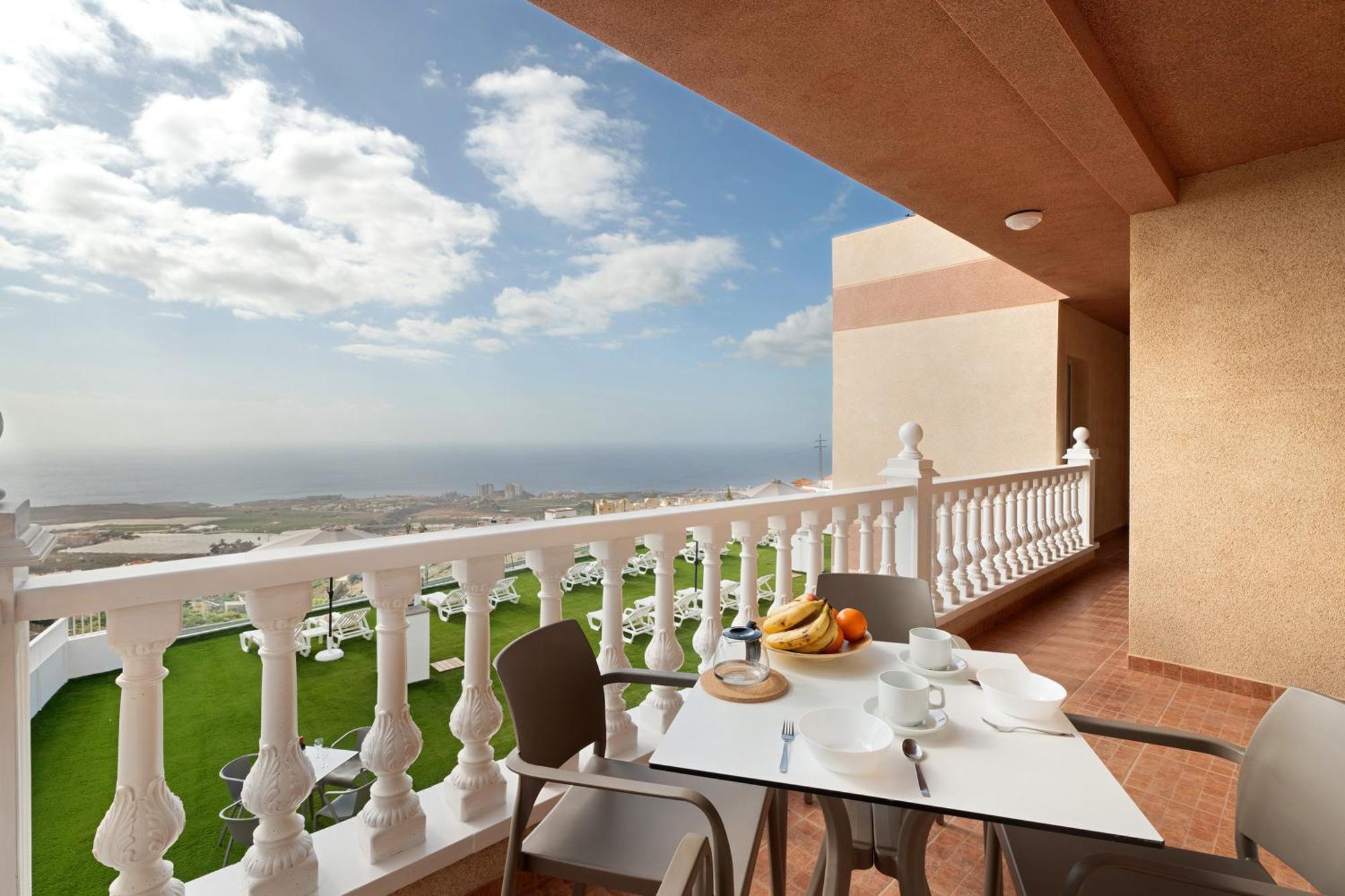Apartmán La Tablada Atlantic Sea View Costa Adeje  Exteriér fotografie