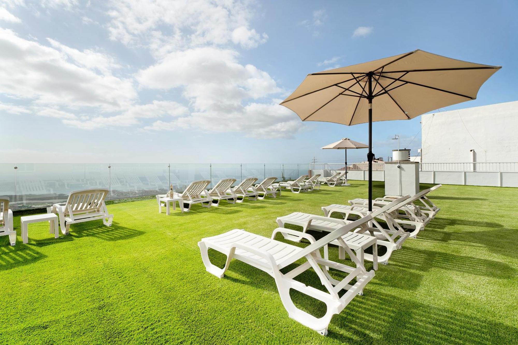 Apartmán La Tablada Atlantic Sea View Costa Adeje  Exteriér fotografie