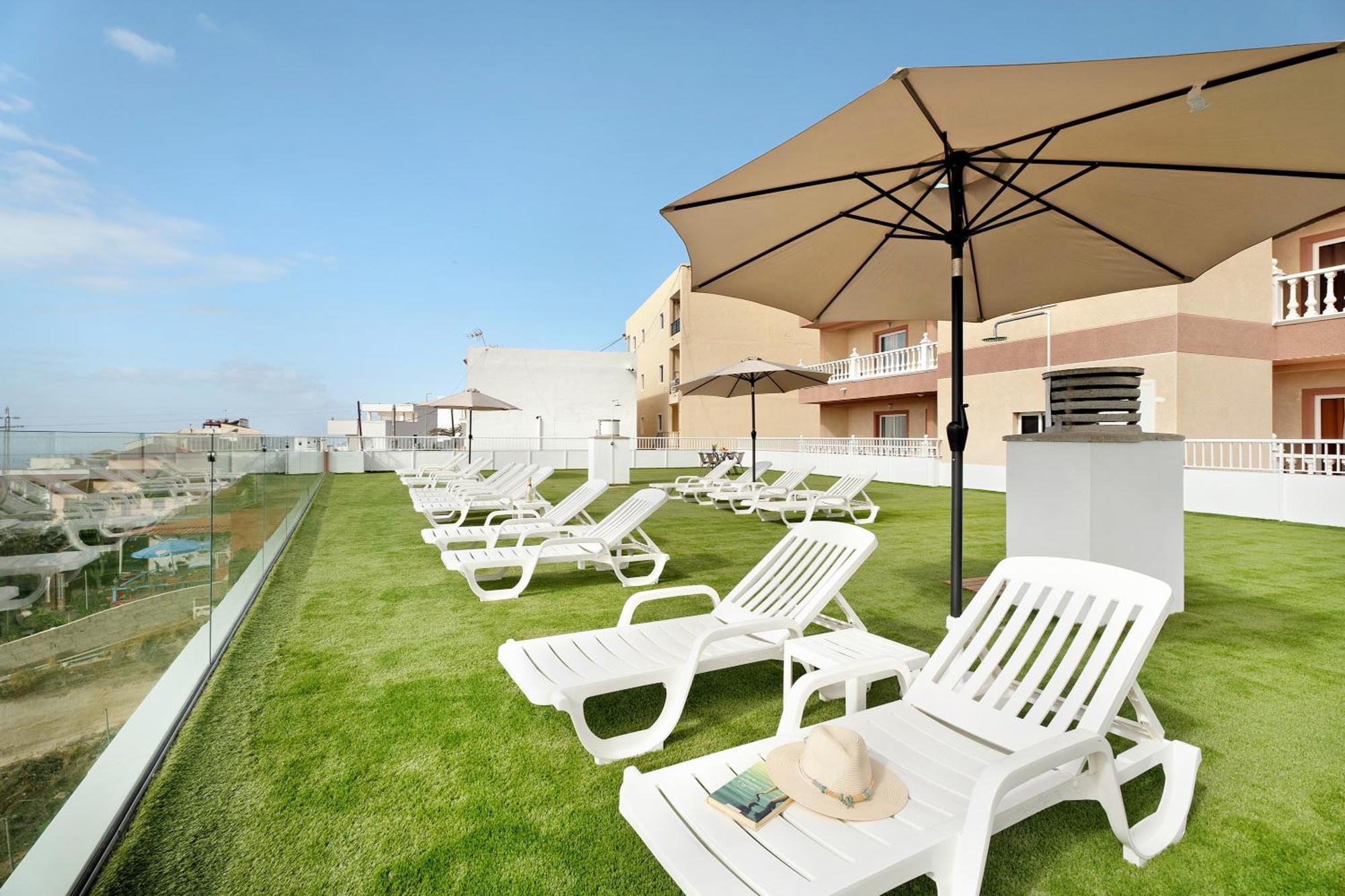Apartmán La Tablada Atlantic Sea View Costa Adeje  Exteriér fotografie